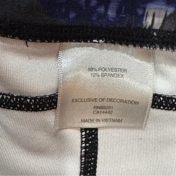 MPG Mondetta Performance Gear Training Leggings Size Medium - Picture 6 of 8